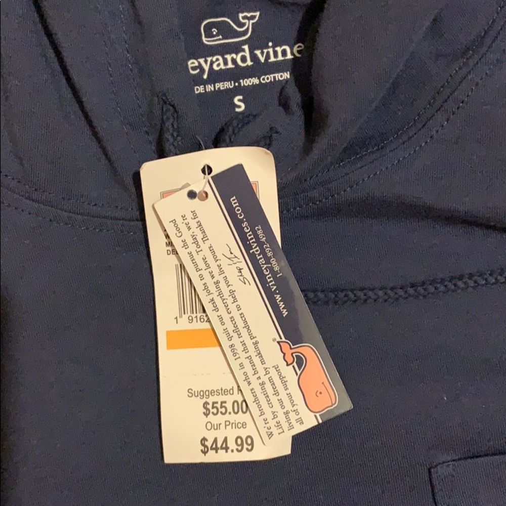 Light hoodie shirt